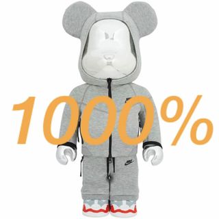 BE@RBRICK NIKE TECH FLEECE N98 1000％(その他)