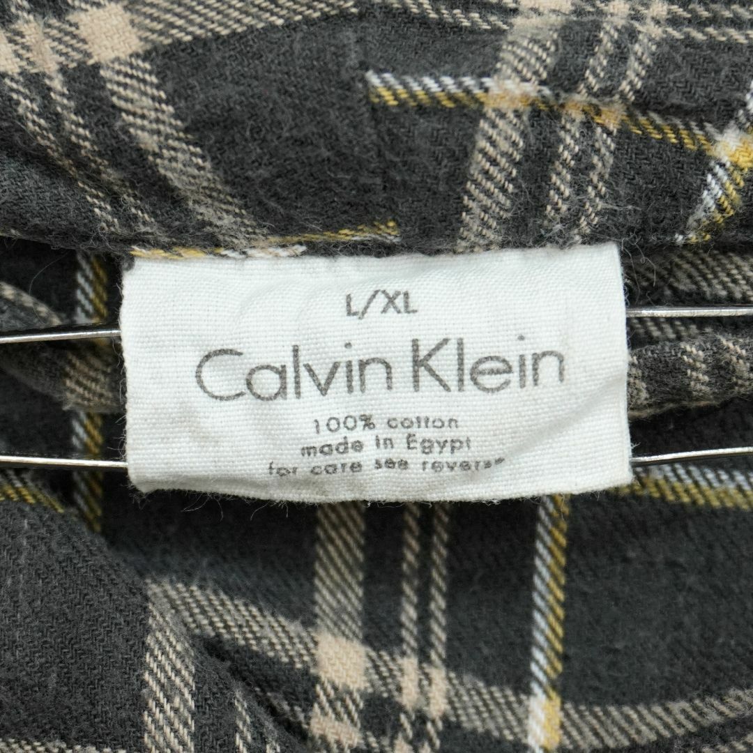 Calvin Klein(カルバンクライン)のCalvin Klein Cotton Gown 304041 メンズのジャケット/アウター(その他)の商品写真
