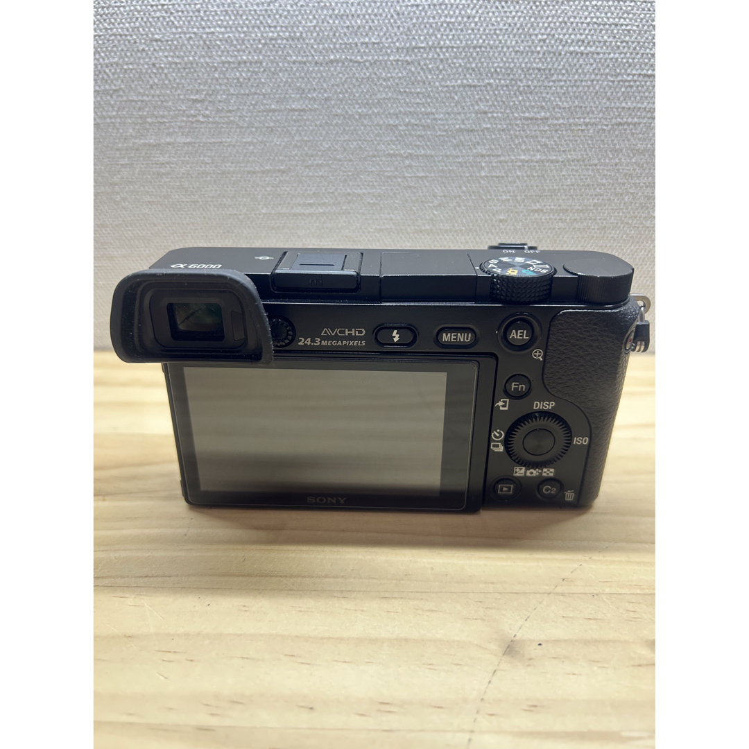 Sony α6000 ボディ ILCE-6000 Sony α6000 ボディ ILCE-6000