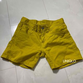 ユニクロ(UNIQLO)のUNIQLO コットンショートパンツ(パンツ/スパッツ)