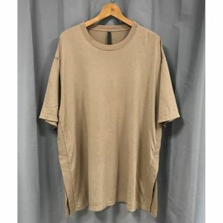 カズユキクマガイアタッチメント(KAZUYUKI KUMAGAI ATTACHMENT)のKAZUYUKI KUMAGAI アタッチメント フレスカ天竺 Tシャツ(Tシャツ/カットソー(半袖/袖なし))