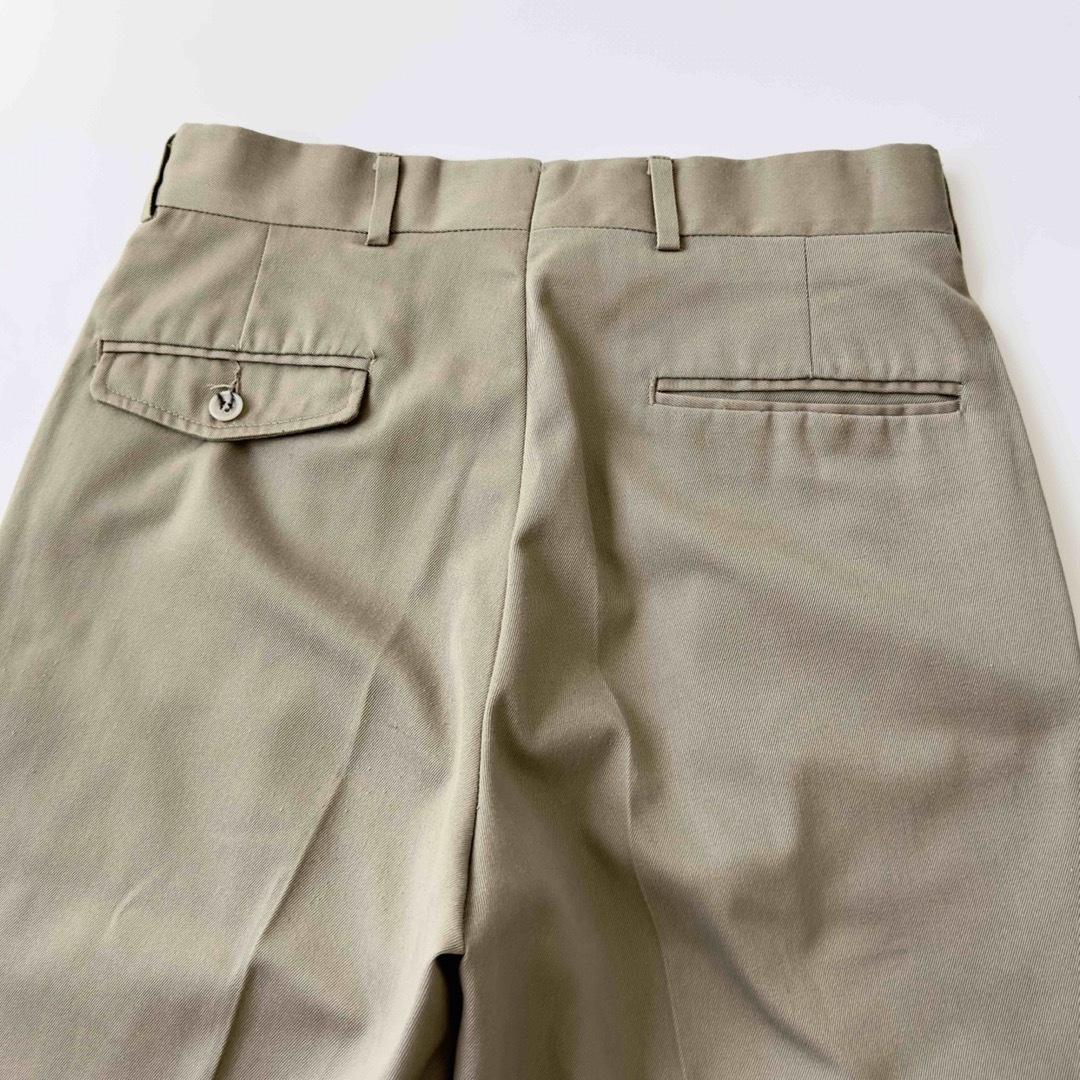 Brooks Brothers - 希少 80〜90s USA製 ブルックスブラザーズ 2タック