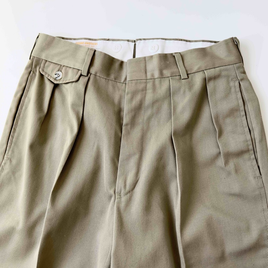 Brooks Brothers - 希少 80〜90s USA製 ブルックスブラザーズ 2タック
