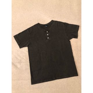 グッドオン(Good On)のGOOD ON ヘンリーネック Tシャツ(Tシャツ/カットソー(半袖/袖なし))