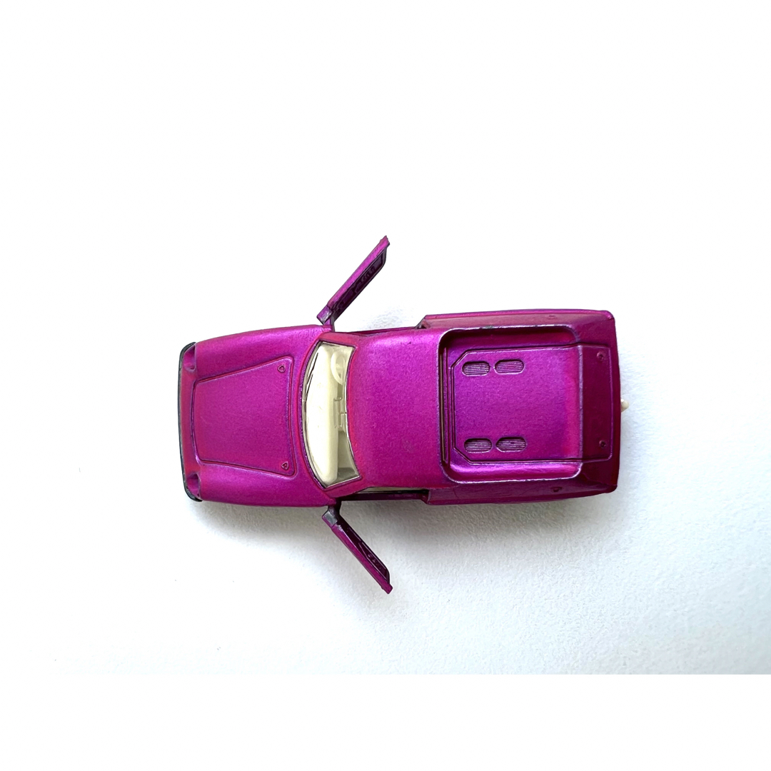70s前期「MATCHBOX」Superfast No.5 ロータスヨーロッパ 70s前期「MATCHBOX」Superfast No.5 ロータスヨーロッパ