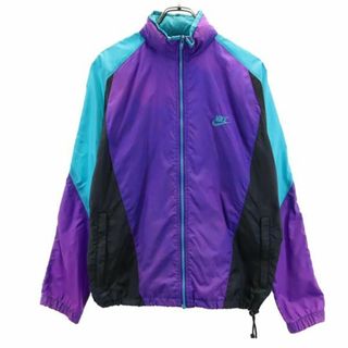 ナイキ(NIKE)のナイキ 90s オールド  ジャケット M NIKE フード メンズ 【中古】  【230920】(ダッフルコート)