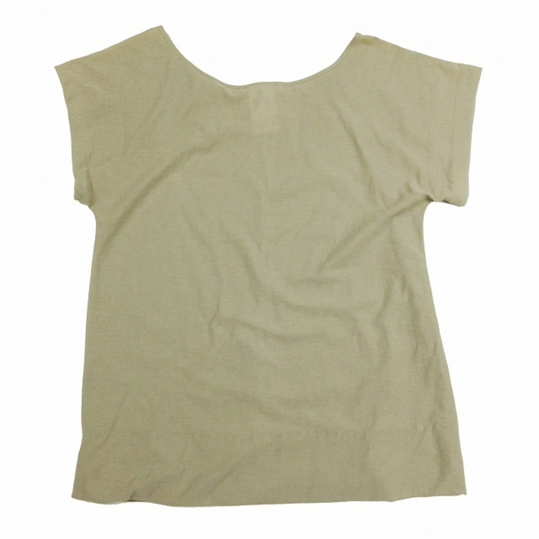 Chloe(クロエ)のクロエ CHLOE フラワーモチーフ ノースリーブ Tシャツ クルーネック レディースのトップス(その他)の商品写真