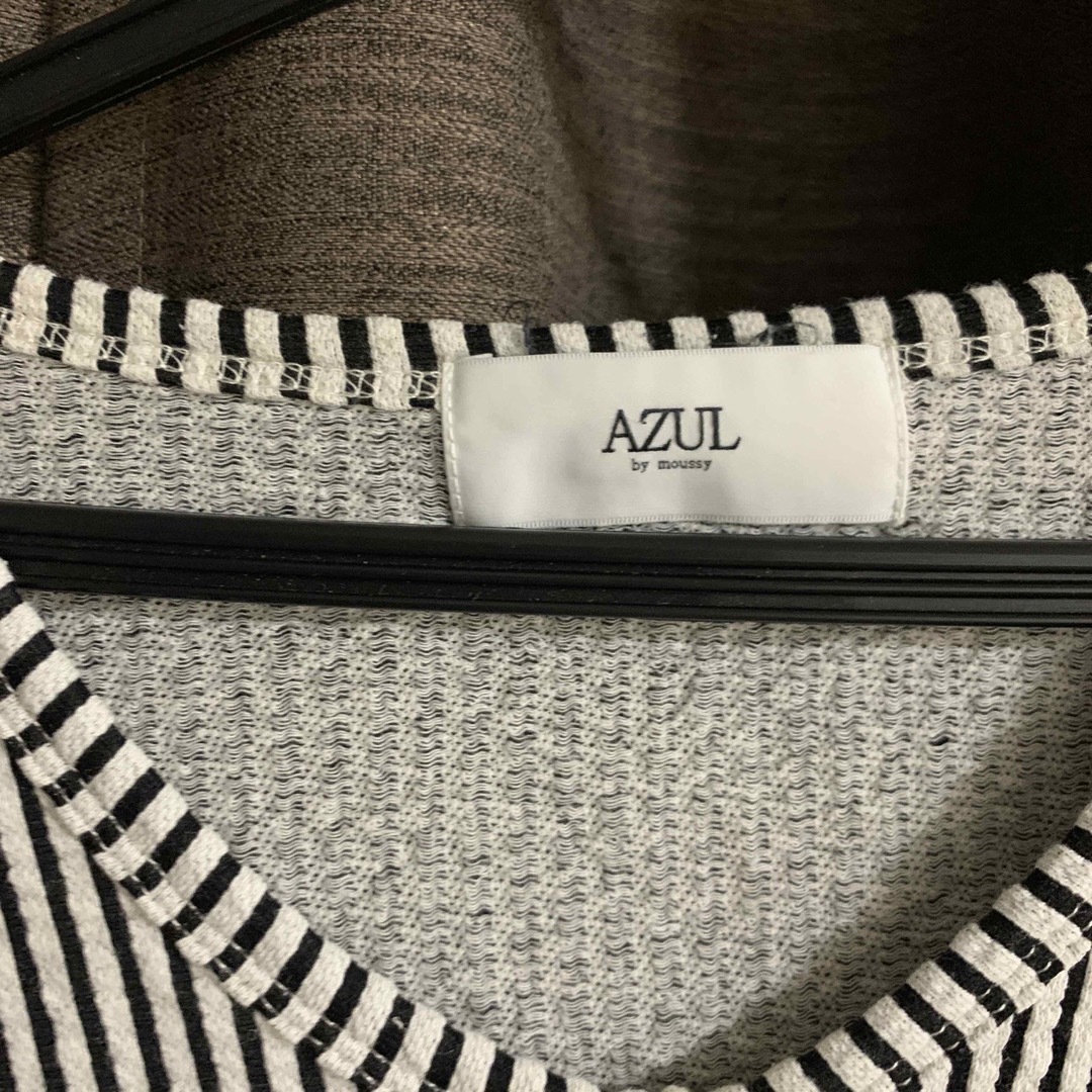 AZUL by moussy(アズールバイマウジー)のＴシャツ メンズのトップス(Tシャツ/カットソー(半袖/袖なし))の商品写真