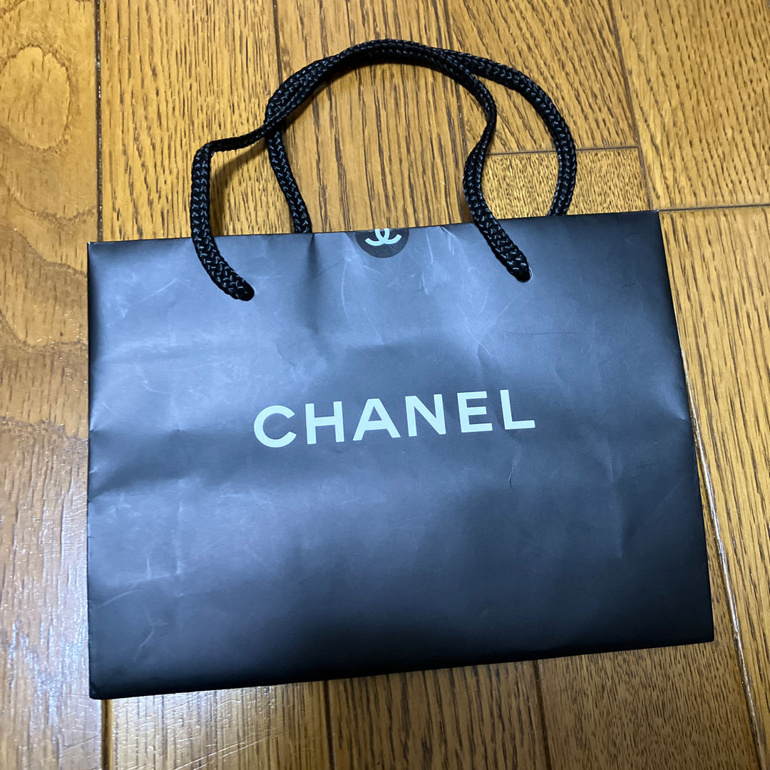 CHANEL(シャネル)のCHANEL LOUISVUITTON TIFFANY ハイブランド ショップ袋 レディースのバッグ(ショップ袋)の商品写真