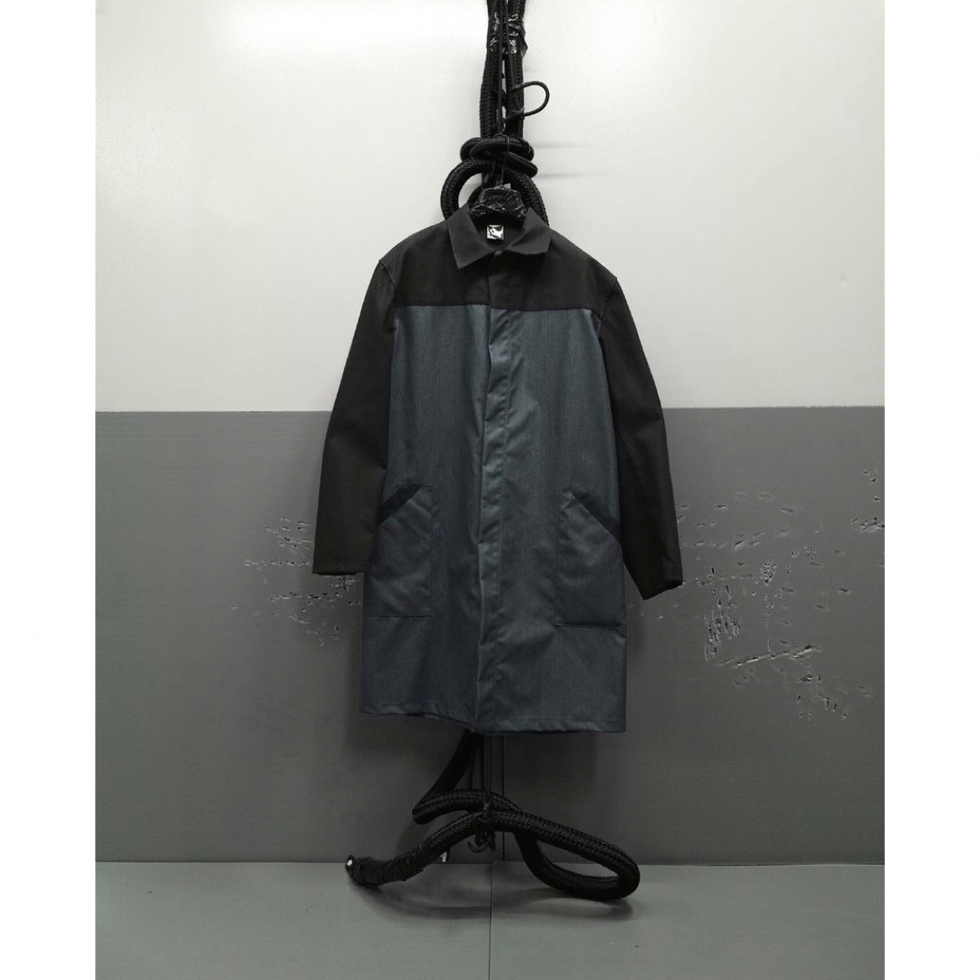 GR10K 21ss Motion SN CPR Labcoat メンズのジャケット/アウター(ステンカラーコート)の商品写真