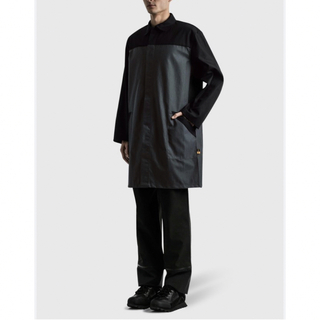 GR10K 21ss Motion SN CPR Labcoat