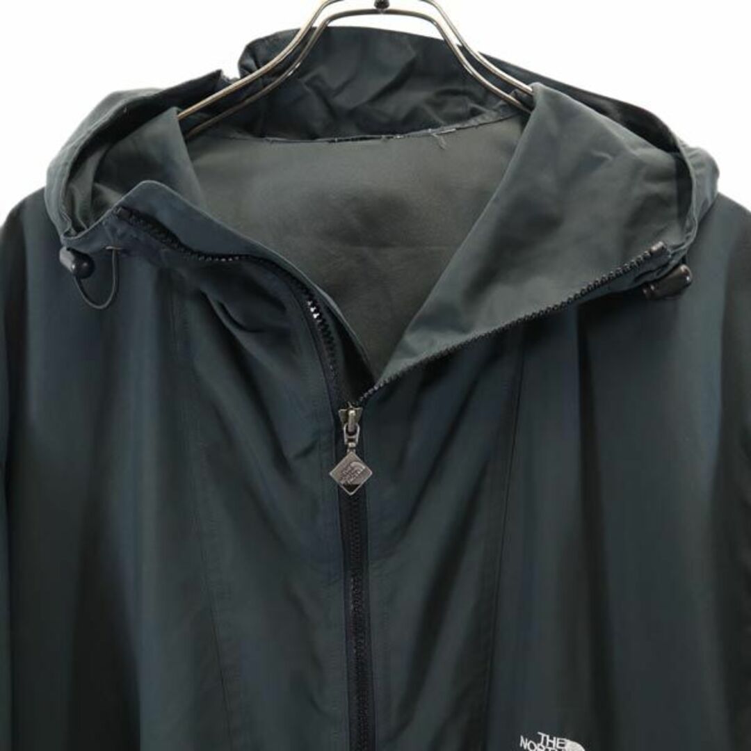 THE NORTH FACE COMPACTJACKET M 黒 NP-2311