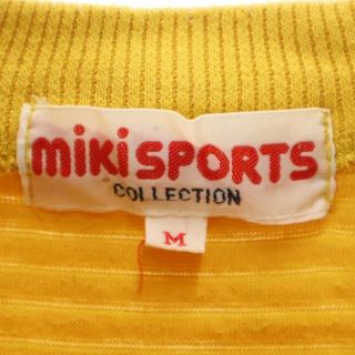 MIKISPORTS トレーナー