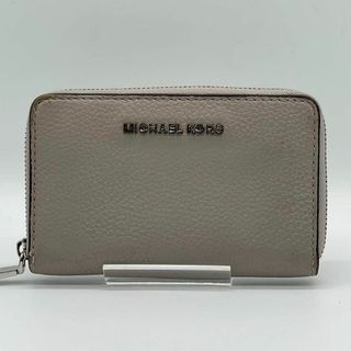 得価 Michael Kors - 訳あり☆マイケルコース☆ストラップ付長財布