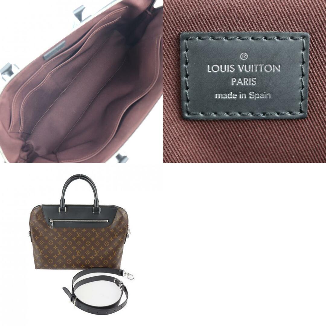 LOUIS VUITTON - LOUIS VUITTON ルイ ヴィトン PDJ ポルトドキュマン