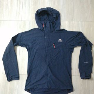 マウンテンイクイップメント(MOUNTAIN EQUIPMENT)のMOUNTAIN EQUIPMENT　squall hoodie jacket(登山用品)