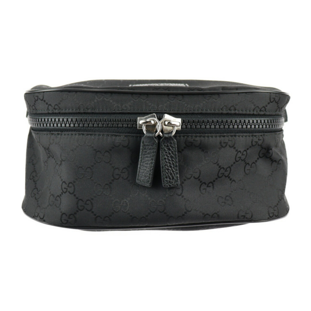 Gucci GUCCI グッチ ウエストバッグ GGナイロン×レザー