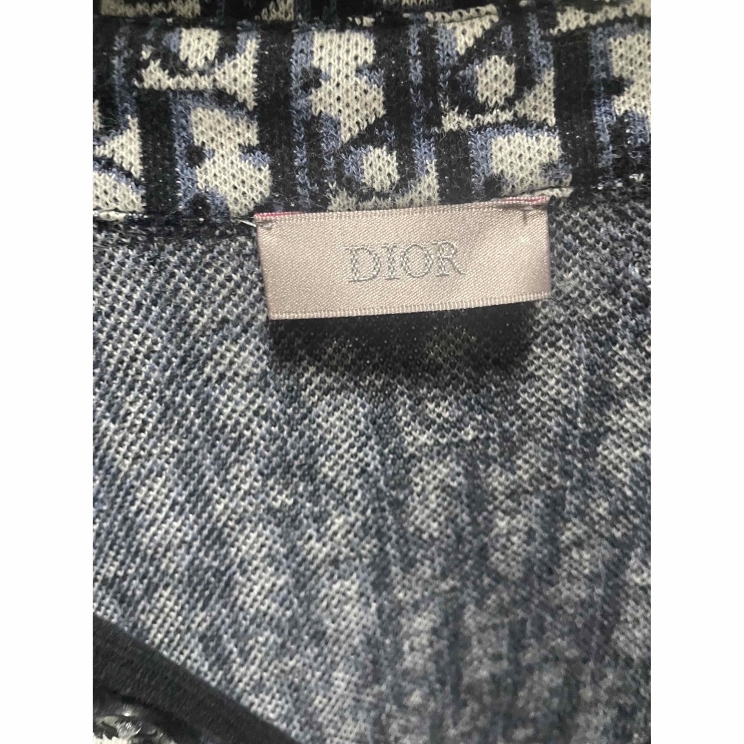 Dior オブリークコットンシャツ