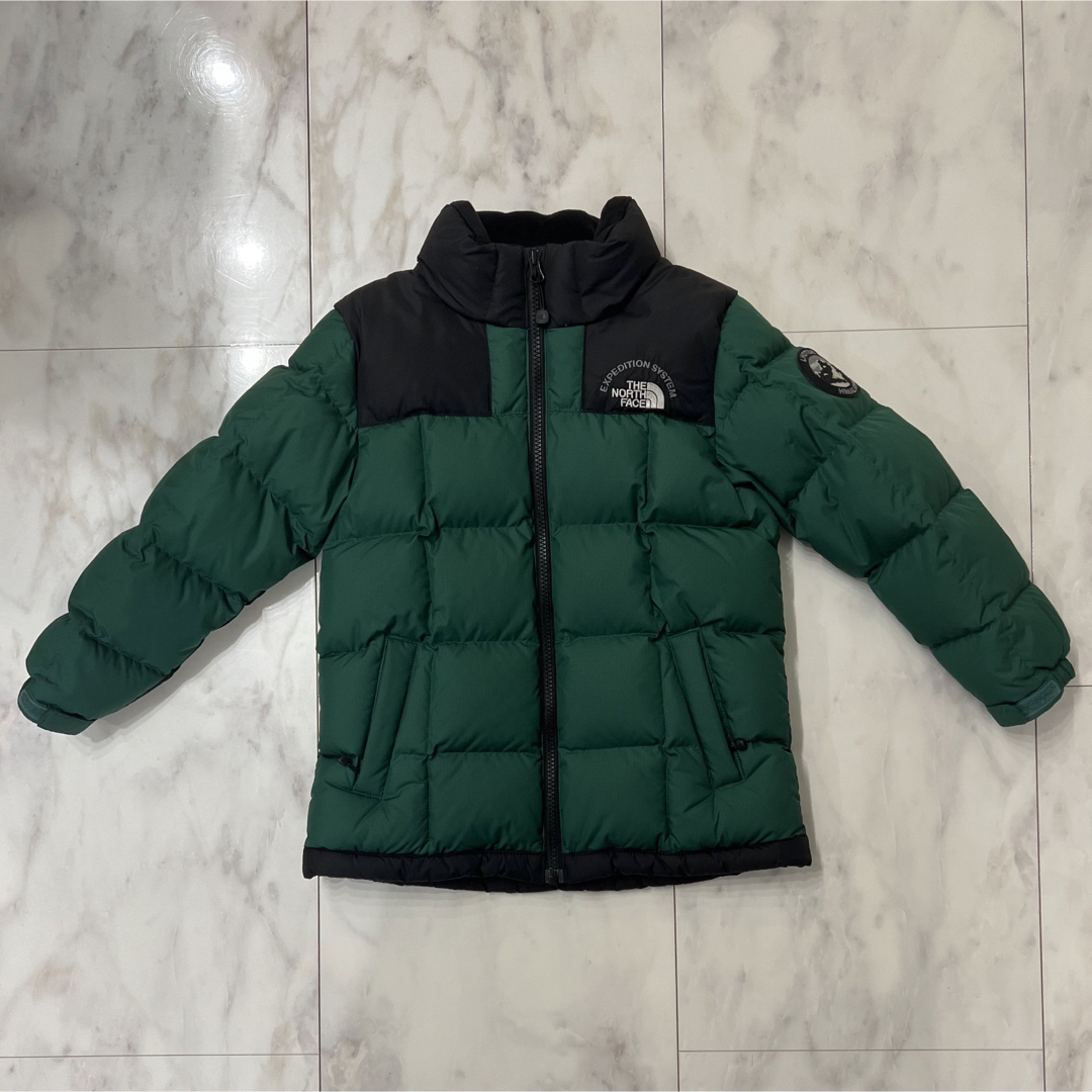 ザノースフェイス　ダウンジャケット 120cm THE NORTH FACE