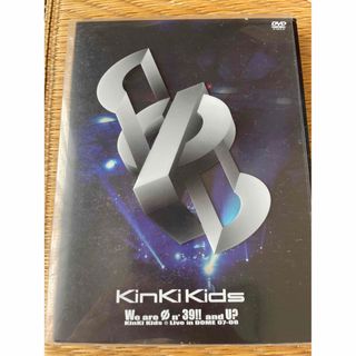 キンキキッズ(KinKi Kids)のKinKi Kidsコンサート 2007-2008 DVD(ミュージック)