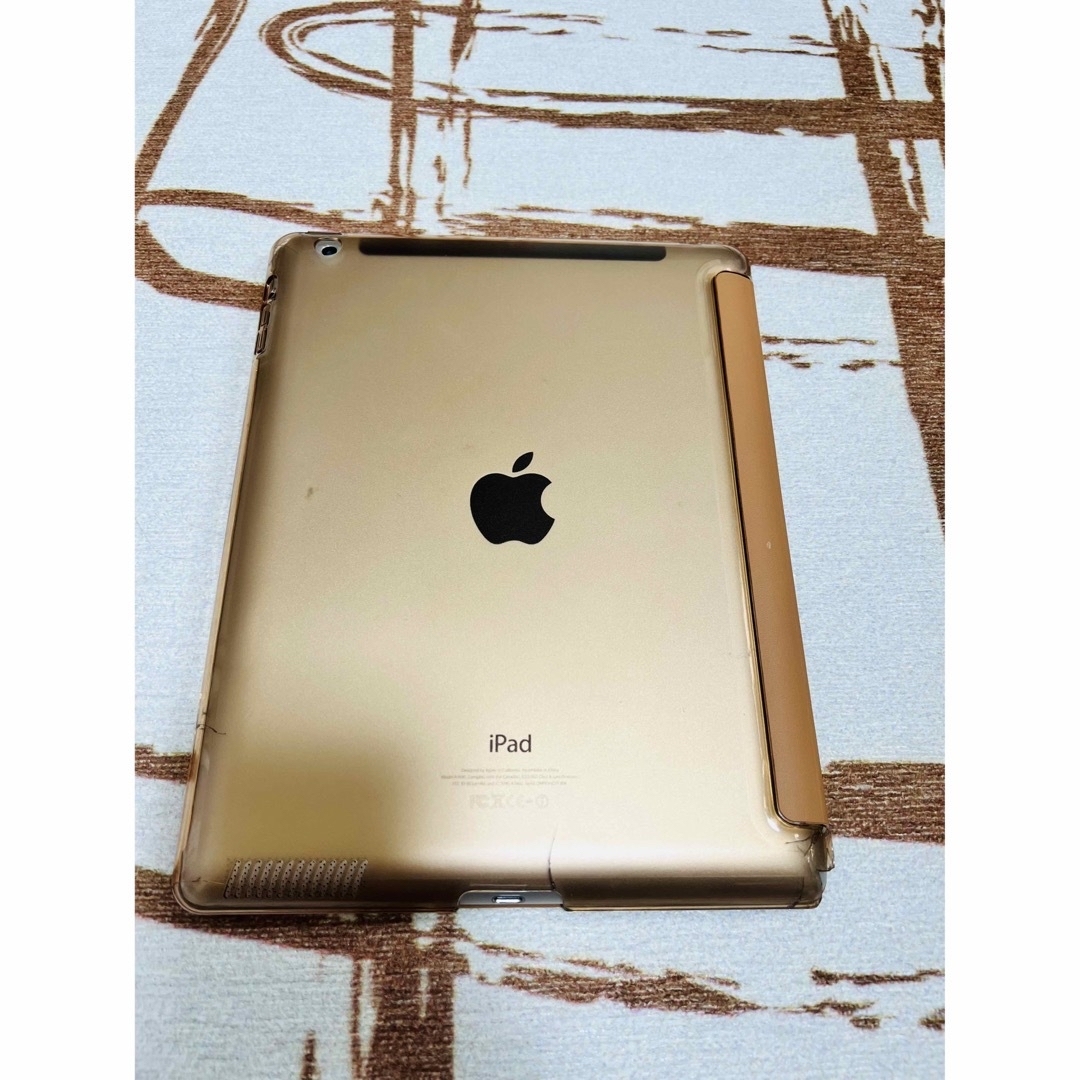 iPad(アイパッド)のiPad  WiFi 9.7インチ 28GB  Apple 第4世代 タブレット スマホ/家電/カメラのPC/タブレット(タブレット)の商品写真