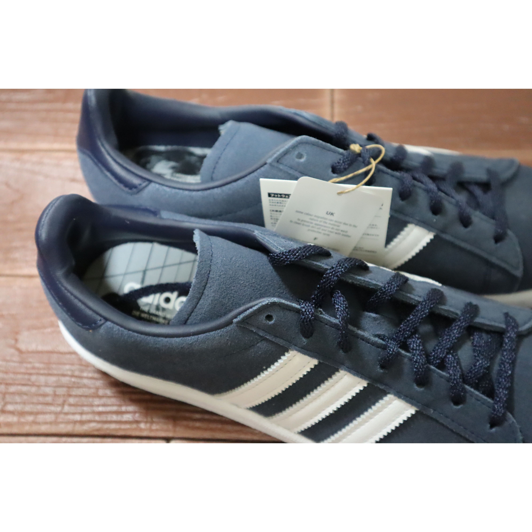 CAMPUS（adidas）(キャンパス)の新品 27.5㎝ adidas アディダス 河村康輔 CAMPUS 80S メンズの靴/シューズ(スニーカー)の商品写真