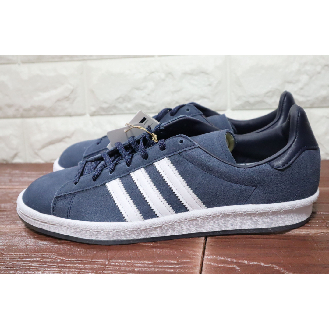 CAMPUS（adidas）(キャンパス)の新品 28㎝ adidas アディダス CAMPUS 80S ネイビー　河村康輔 メンズの靴/シューズ(スニーカー)の商品写真