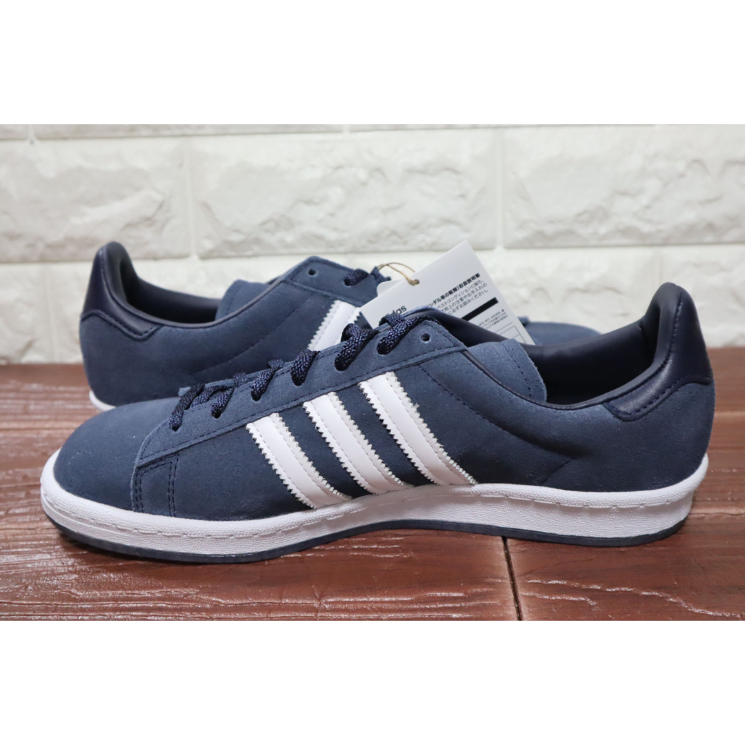 CAMPUS（adidas）(キャンパス)の新品 28㎝ adidas アディダス CAMPUS 80S ネイビー　河村康輔 メンズの靴/シューズ(スニーカー)の商品写真