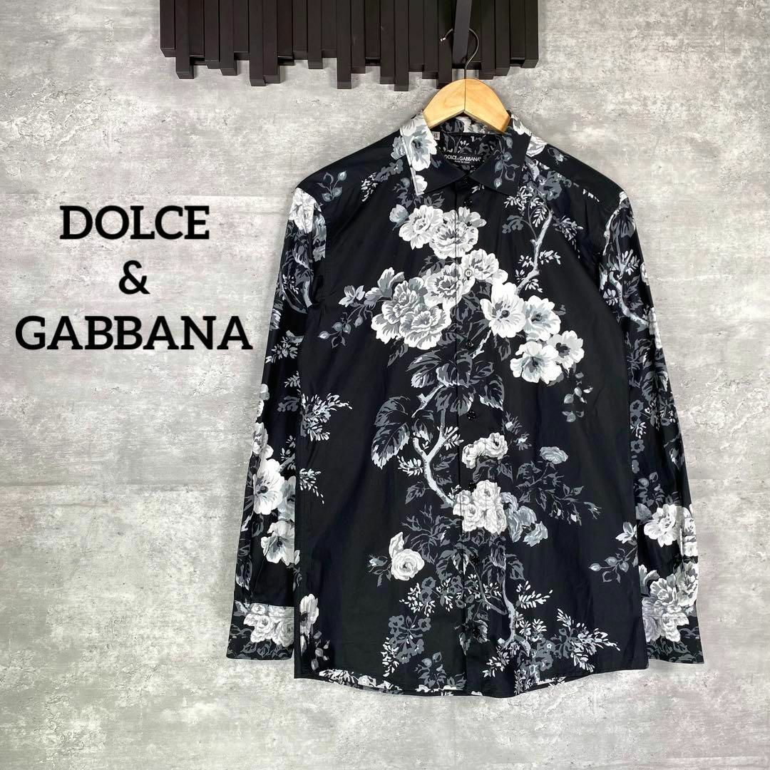 『DOLCE&GABBANA』ドルチェアンドガッバーナ (38) 花柄シャツ | フリマアプリ ラクマ 『DOLCE&GABBANA』ドルチェアンドガッバーナ (38) 花柄シャツ | フリマアプリ ラクマ