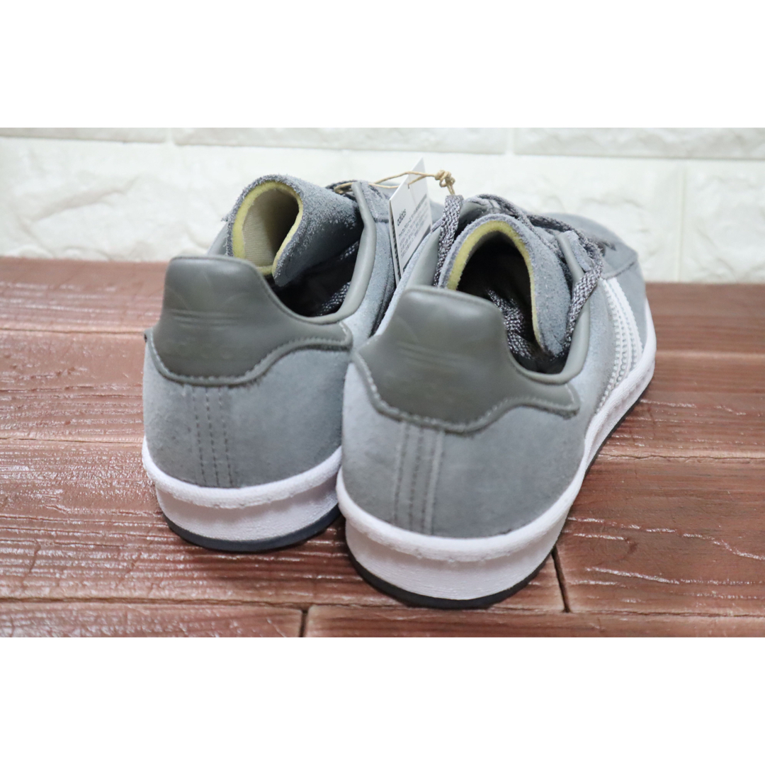 CAMPUS（adidas）(キャンパス)の新品 28㎝ adidas アディダス　キャンパス　80S グレー　河村康輔 メンズの靴/シューズ(スニーカー)の商品写真
