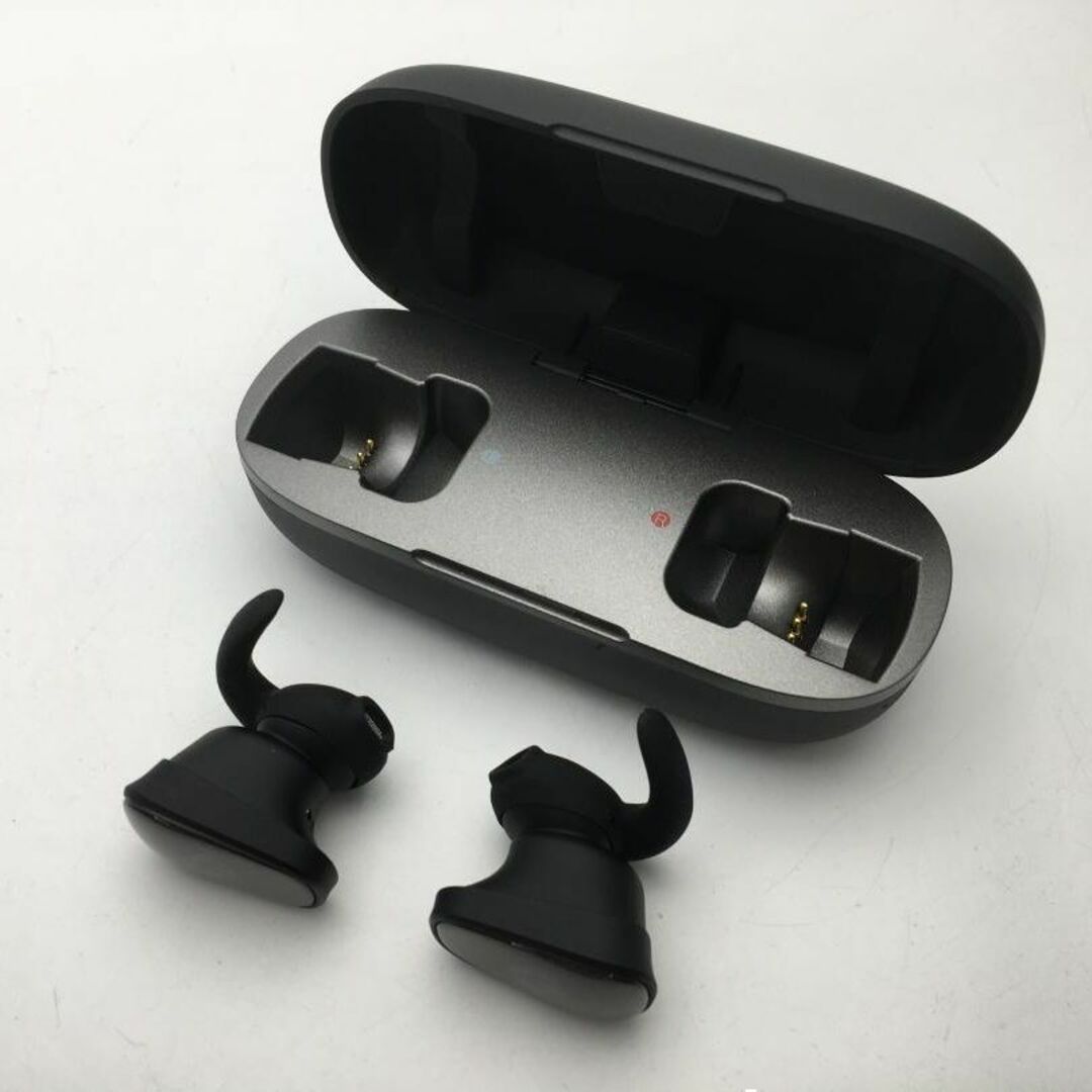 GLIDiC Sound air SPT-7000 新品 黒 ワイヤレスイヤホン スマホ/家電/カメラのオーディオ機器(ヘッドフォン/イヤフォン)の商品写真