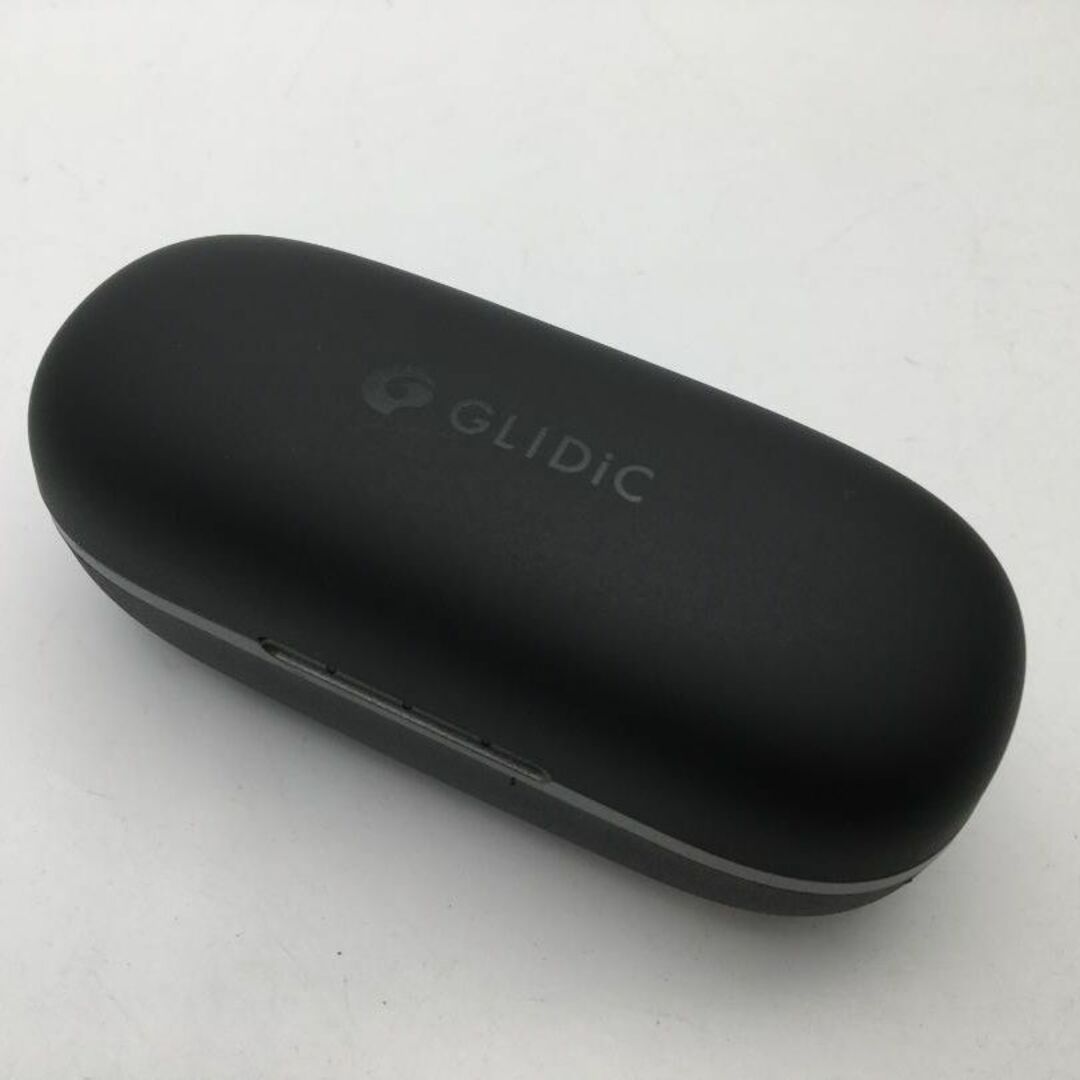 GLIDiC Sound air SPT-7000 新品 黒 ワイヤレスイヤホン スマホ/家電/カメラのオーディオ機器(ヘッドフォン/イヤフォン)の商品写真