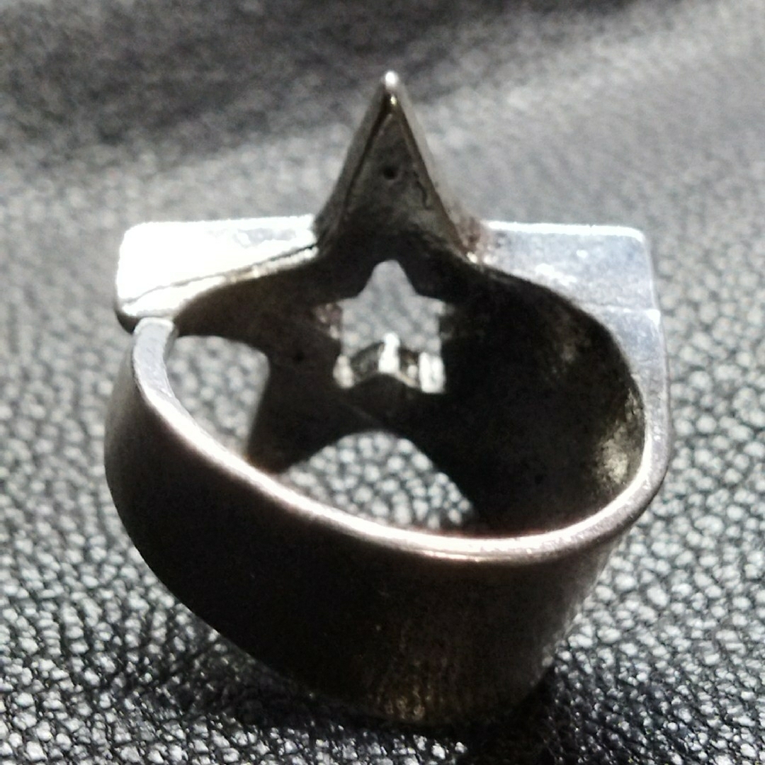 BANKROBBER(バンクロバー)のスターリング メンズのアクセサリー(リング(指輪))の商品写真