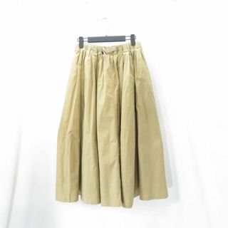 グラミチ(GRAMICCI)のGRAMICCI WEATHER LONG SKIRT(ロングスカート)