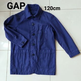 ギャップキッズ(GAP Kids)のギャップ  ジャケット コート 120(ジャケット/上着)