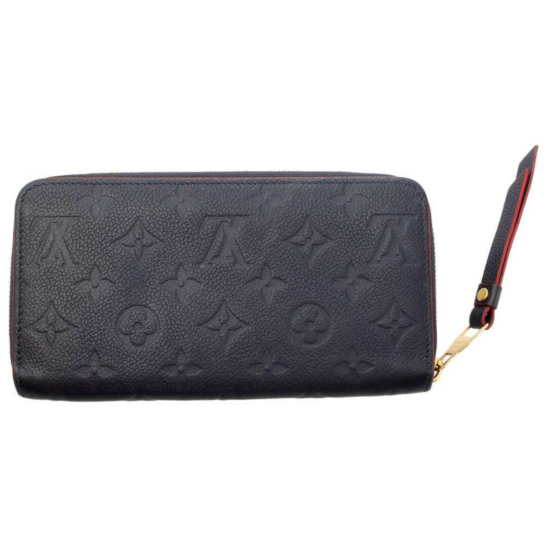 LOUIS VUITTON - ルイヴィトン 長財布 モノグラム アンプラント