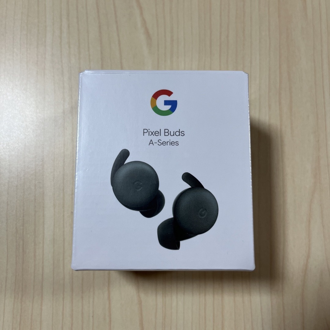 Google(グーグル)のGoogle pixel buds a-series イヤホン スマホ/家電/カメラのオーディオ機器(ヘッドフォン/イヤフォン)の商品写真