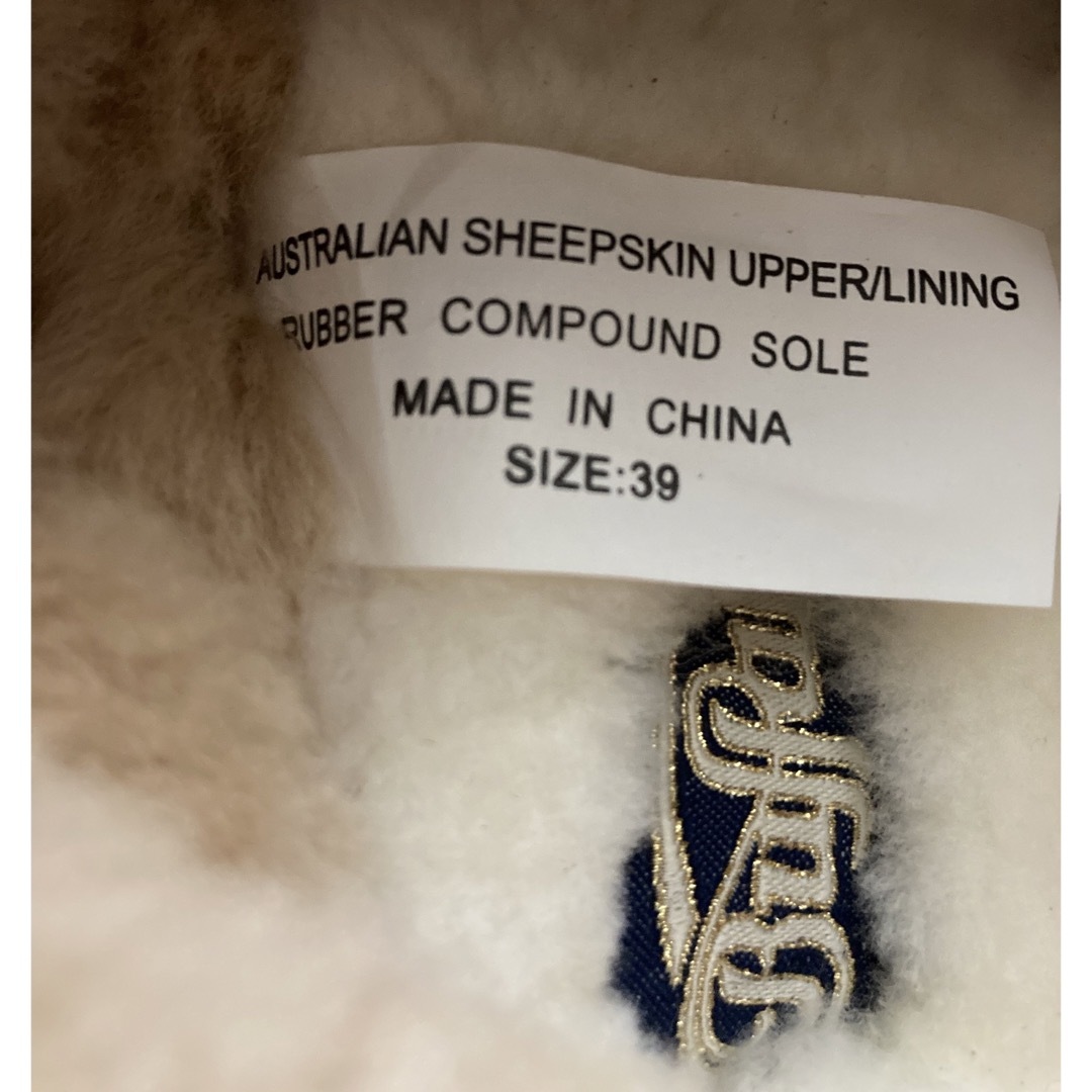 【新品】Buffalo LONDON モカシンシューズ