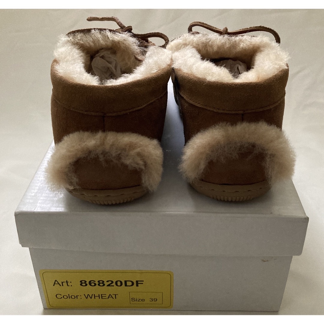 【新品】Buffalo LONDON モカシンシューズ