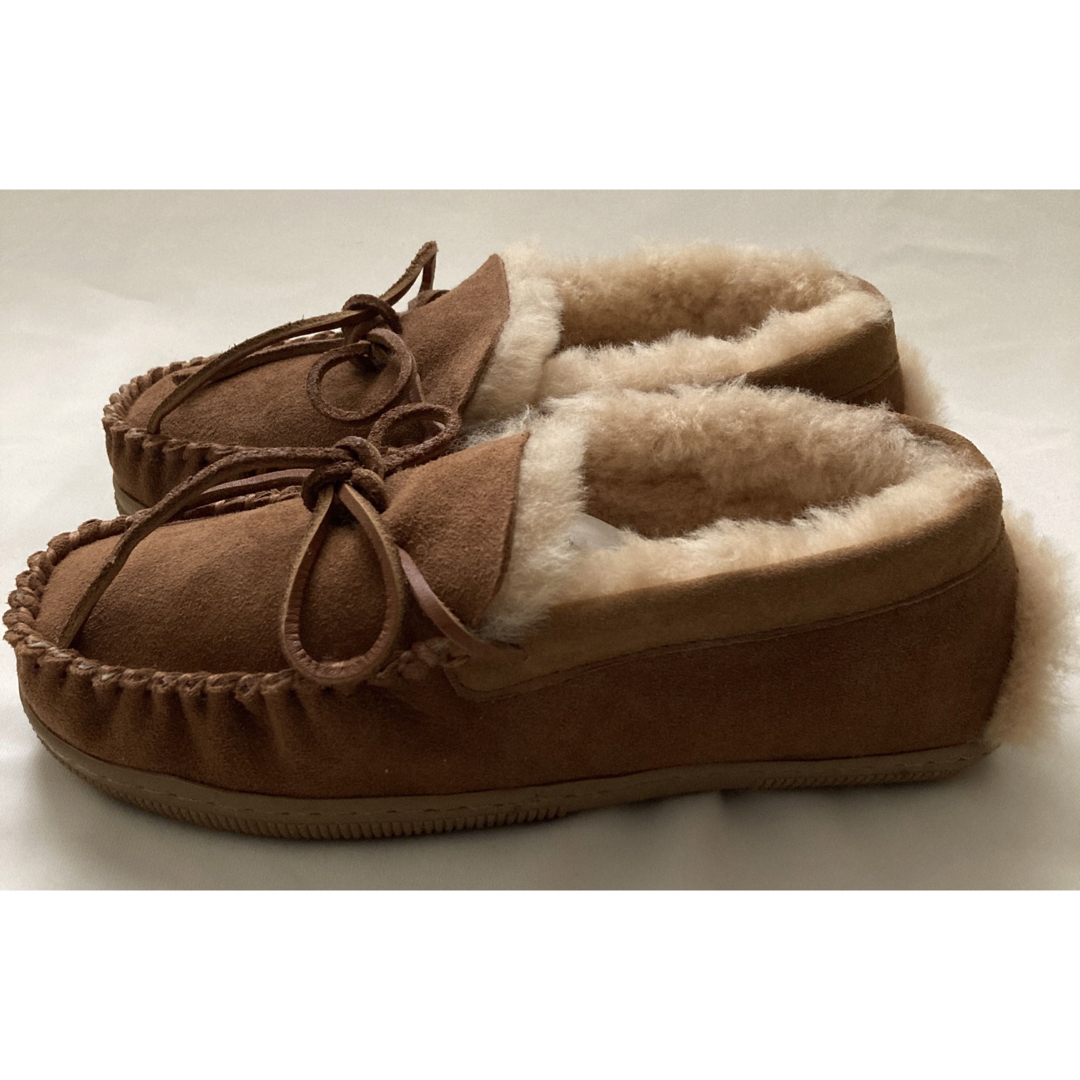 新品】Buffalo LONDON モカシンシューズ-