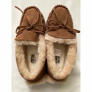 Buffalo - 【新品】Buffalo LONDON モカシンシューズの通販 by ちぃ