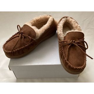 【新品】Buffalo LONDON モカシンシューズ