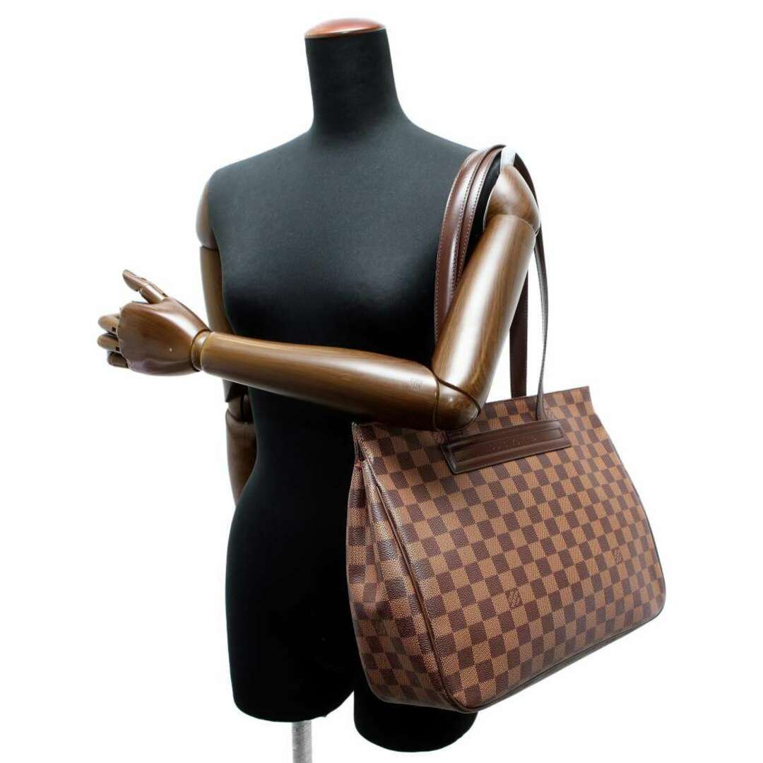 LOUIS VUITTON - ルイヴィトン ショルダーバッグ ダミエ・エベヌ