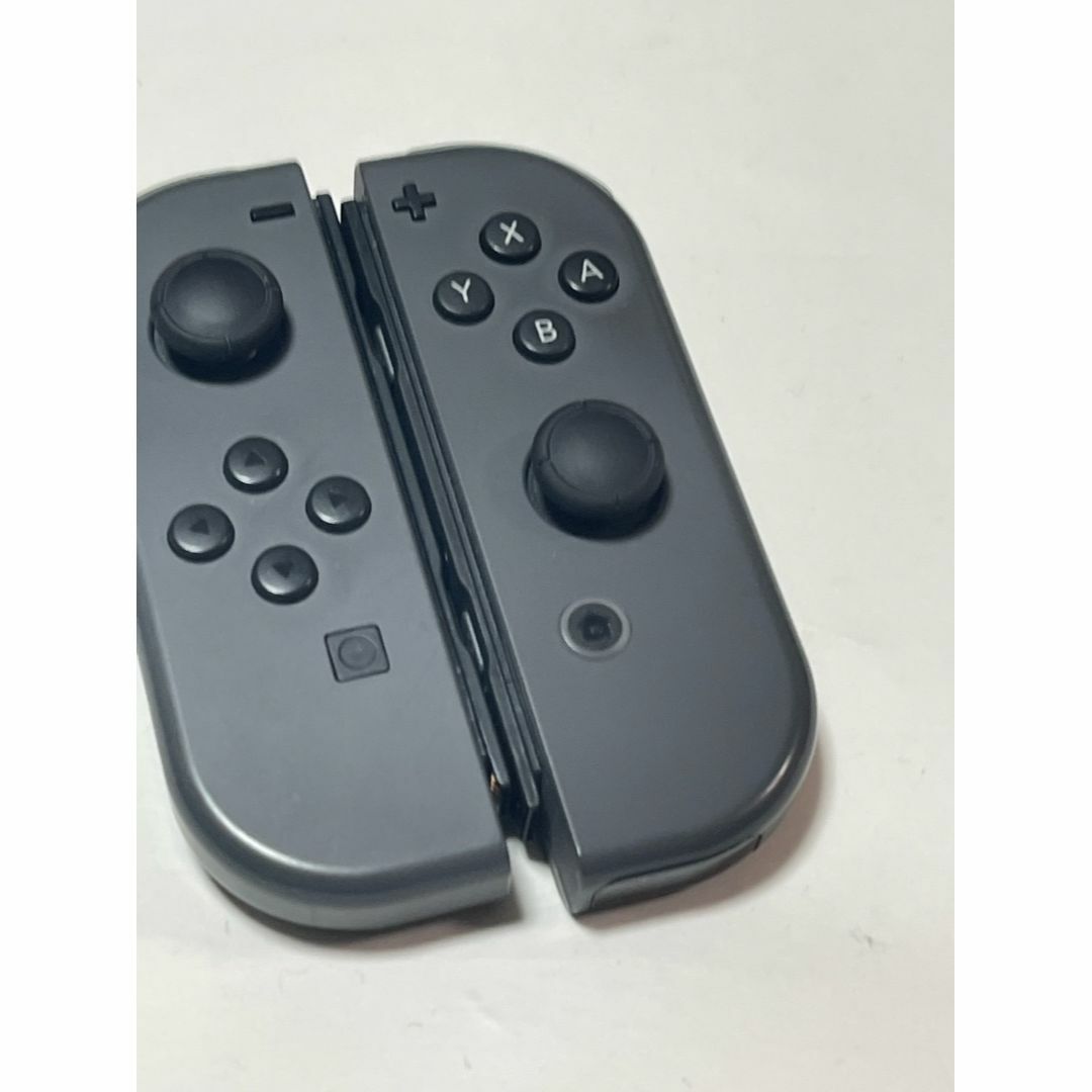 Nintendo Switch - Joy-Con 左 右 グレー ニンテンドースイッチの通販 ...