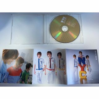 エヌワイシー(NYC)のNYC CD(アイドルグッズ)