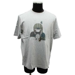 エルメス(Hermes)のエルメス Tシャツ クォーターバッシュ コットン メンズサイズM HERMES トップス(Tシャツ/カットソー(半袖/袖なし))