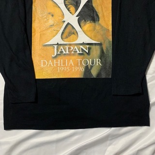 X JAPAN 90sツアー ロングTシャツの通販 by atmshop｜ラクマ