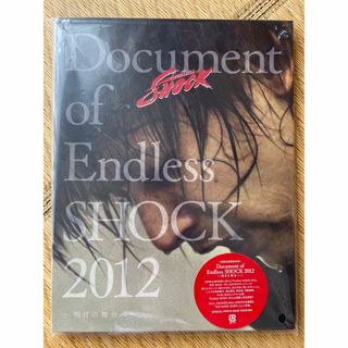 キンキキッズ(KinKi Kids)のdocument of Endless SHOCK 2012(舞台/ミュージカル)