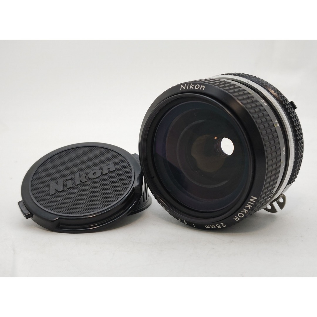 Nikon NIKKOR 28ｍｍ F3.5 Ai ニコン