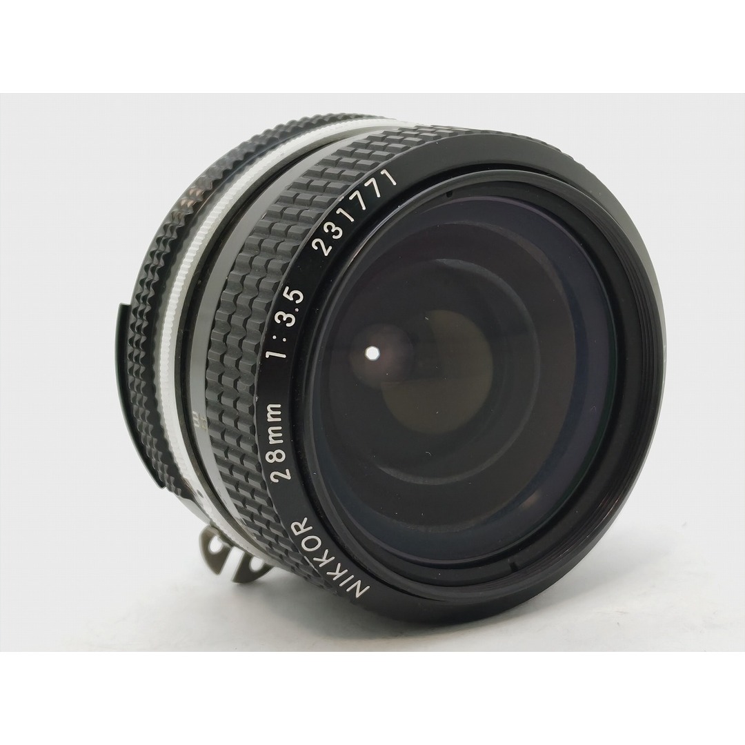 Nikon NIKKOR 28ｍｍ F3.5 Ai ニコン